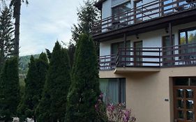 Pensiunea Crescent Predeal